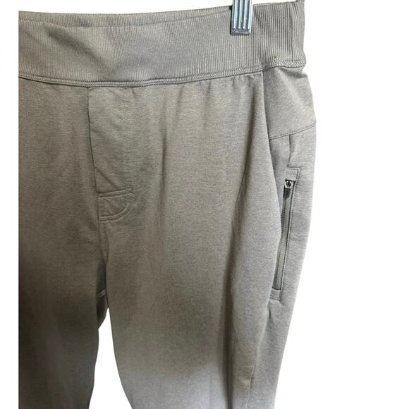 Vuori Coronado Pant Sweatpants In Dolomite Heather Size Medium - Picture 6 of 16